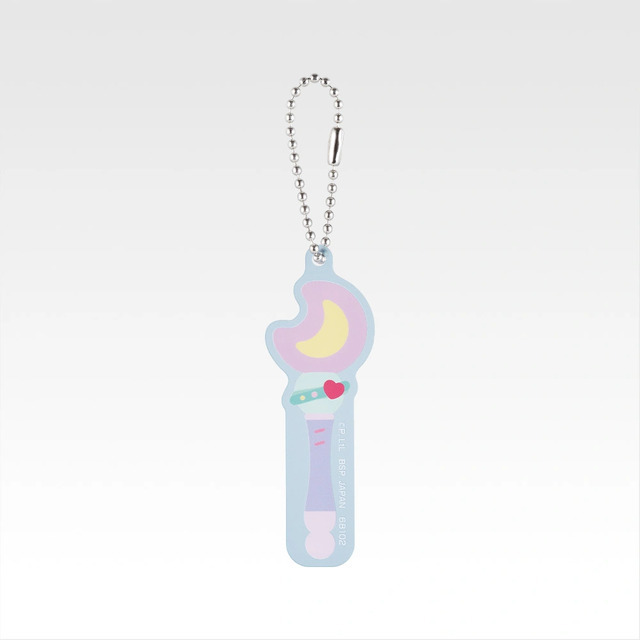 C賞 魔法アイテムアクリルチャーム