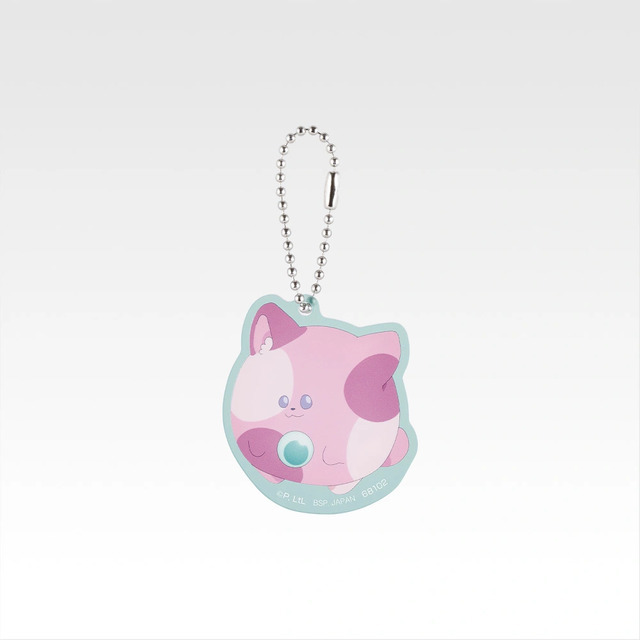 C賞 魔法アイテムアクリルチャーム