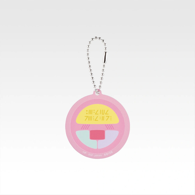 C賞 魔法アイテムアクリルチャーム