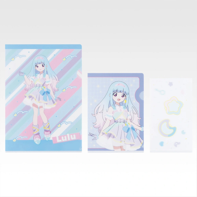 D賞 ステーショナリーアソート