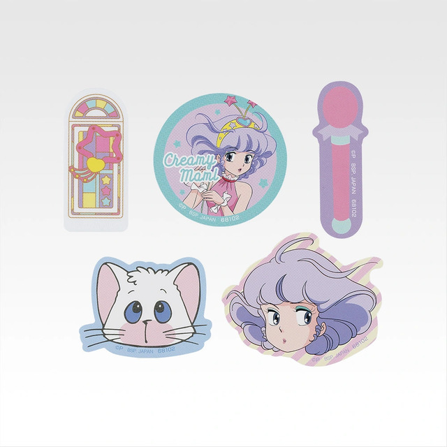 E賞 ステッカーコレクション