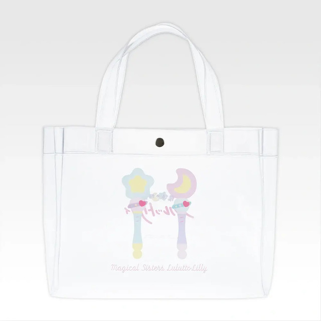 ラストワン賞／ダブルチャンスキャンペーン ビニールランチトートバッグ