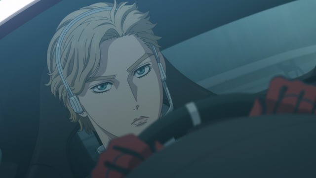 『MFゴースト 3rd Season』第36話「空中フェイント」場面写真（C）しげの秀一・講談社／MFゴースト製作委員会