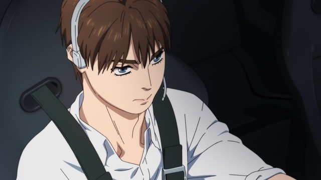 『MFゴースト 3rd Season』第36話「空中フェイント」場面写真（C）しげの秀一・講談社／MFゴースト製作委員会