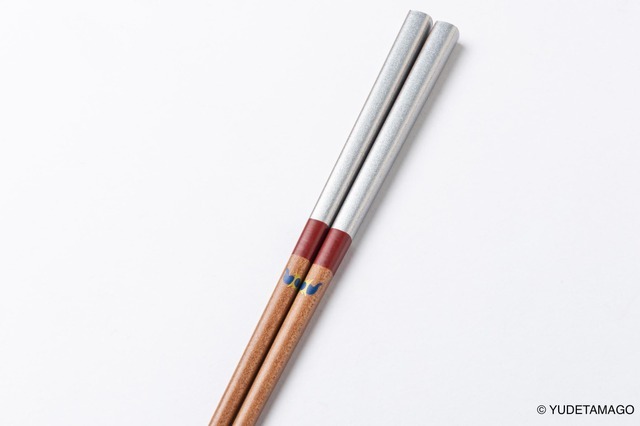 若狭産塗箸 キン肉マン[悪魔将軍]