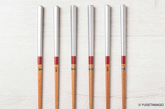 若狭産塗箸 キン肉マン[悪魔将軍]