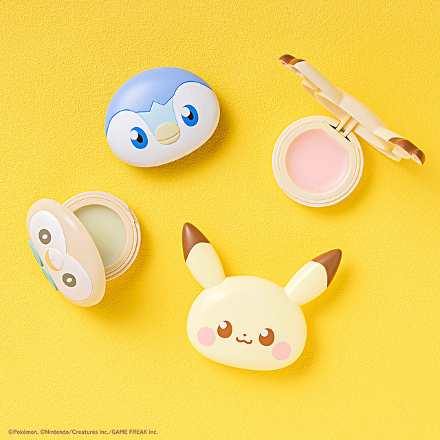 Lovisiaポケピースリップバーム