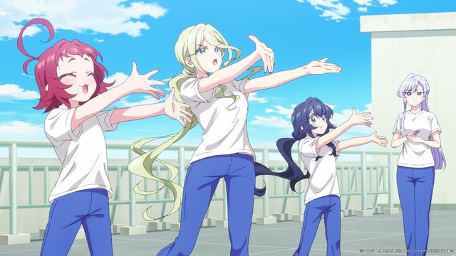 『君のことが大大大大大好きな100人の彼女』第3期ティザーPV