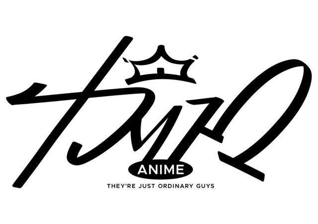 TVアニメ『カリスマ』ロゴ