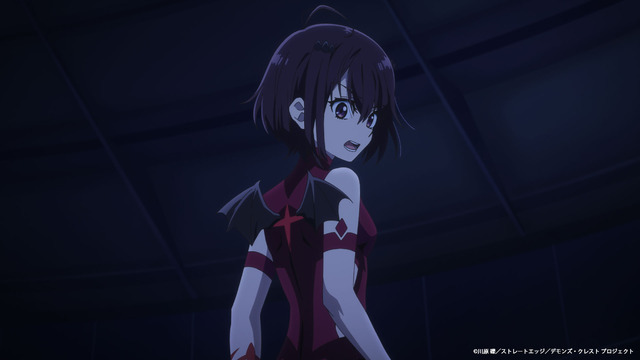 『デモンズ・クレスト』ティザーPV