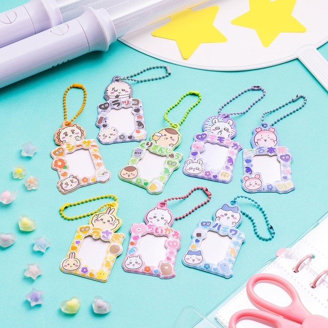 「Go!IKEBUKURO トレーディングミニフォトホルダー」