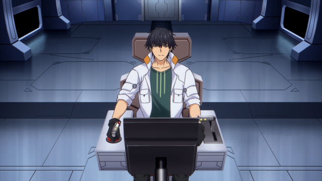 『目覚めたら最強装備と宇宙船持ちだったので、一戸建て目指して傭兵として自由に生きたい』場面写真