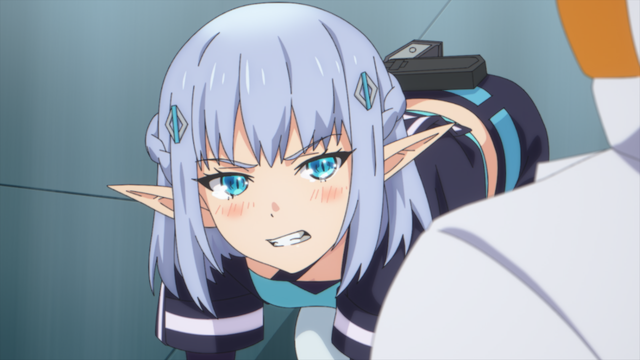 『目覚めたら最強装備と宇宙船持ちだったので、一戸建て目指して傭兵として自由に生きたい』場面写真