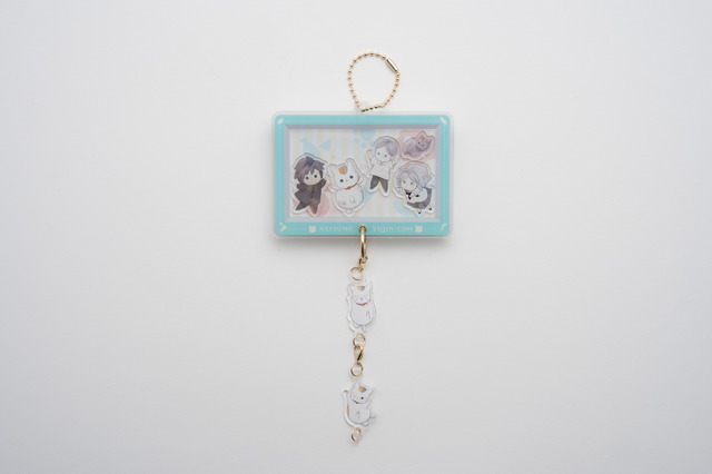 シャカシャカアクリルキーホルダー