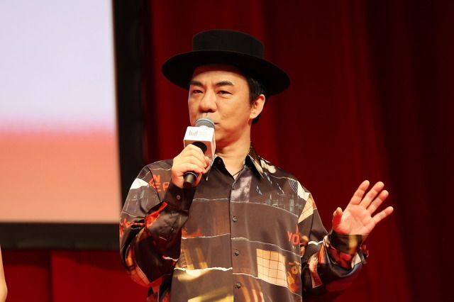 作編曲家・音楽プロデューサー　宅見将典