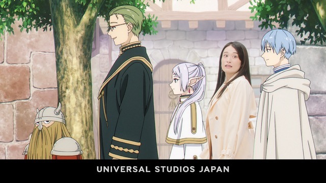 葬送のフリーレン ストーリー・ウォーク ～追憶の旅～