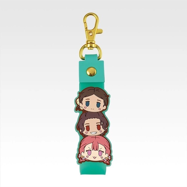 F賞 ぽこっとちゃーむ