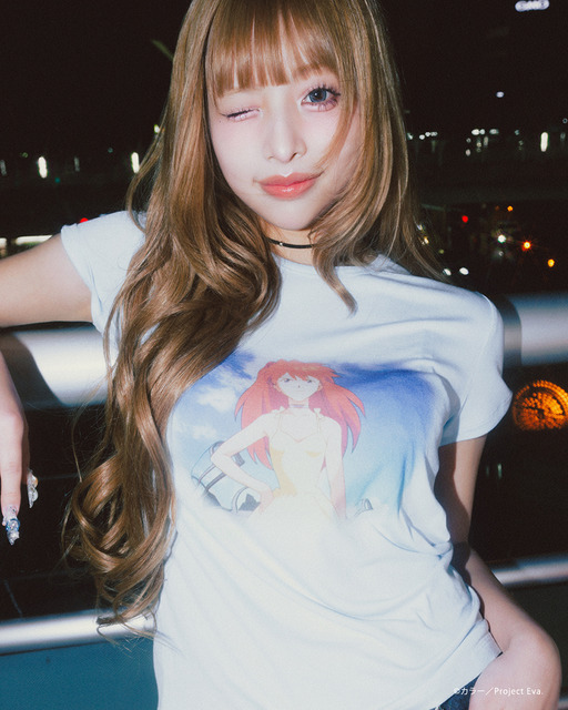 「CALNAMUR(カルナムール)」×『新世紀エヴァンゲリオン』