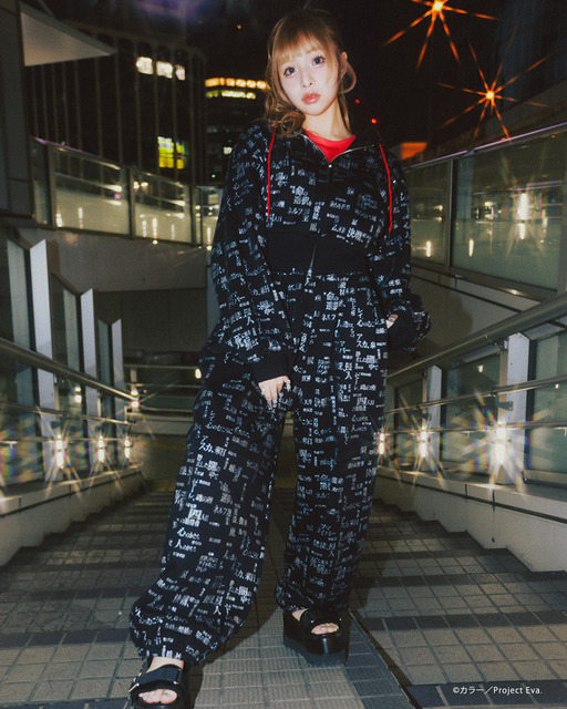 「CALNAMUR(カルナムール)」×『新世紀エヴァンゲリオン』