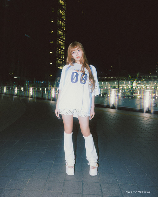 「CALNAMUR(カルナムール)」×『新世紀エヴァンゲリオン』