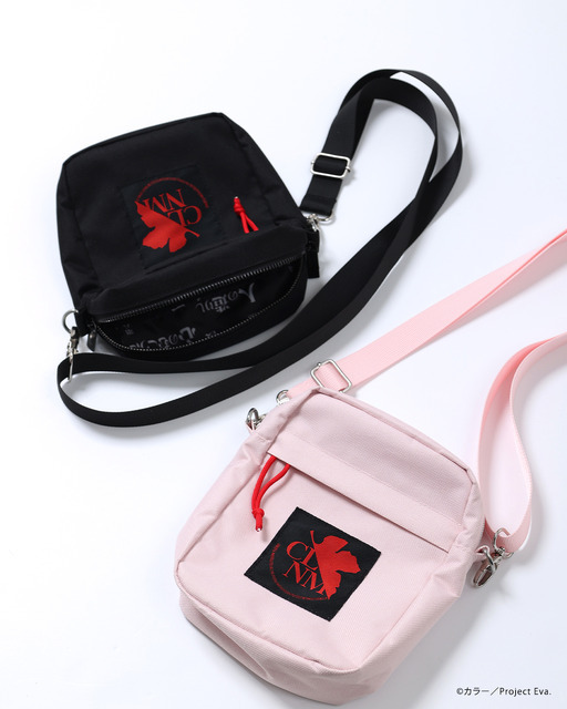 「CALNAMUR(カルナムール)」×『新世紀エヴァンゲリオン』