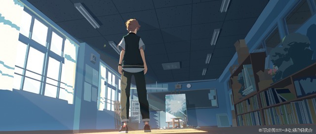 『数分間のエールを』場面カット（C）「数分間のエールを」製作委員会