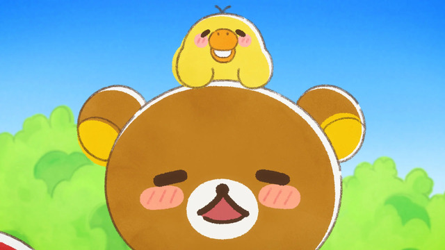 TVアニメ『リラックマ』