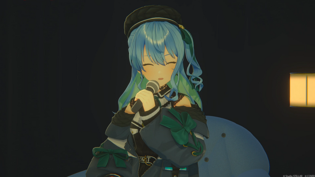 「これ見たらみんな泣いちゃうよ！」星街すいせいが語った“8周年ライブ”の裏側、そして個人事務所「Studio STELLAR」設立への想い【メディア向け説明会レポ】