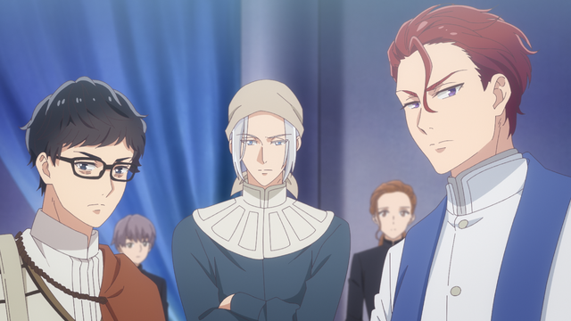 『異世界の沙汰は社畜次第』第12話「追い詰めました。そして」先行カット