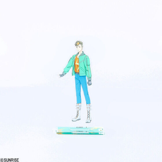 鎧真伝サムライトルーパー　つながるアクリルスタンド_織田龍成