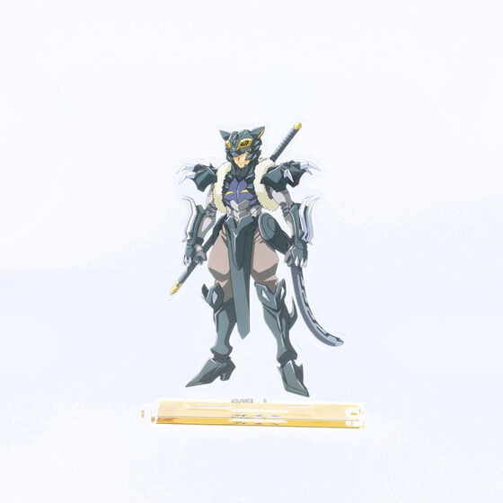 鎧真伝サムライトルーパー　つながるアクリルスタンド_サスケ