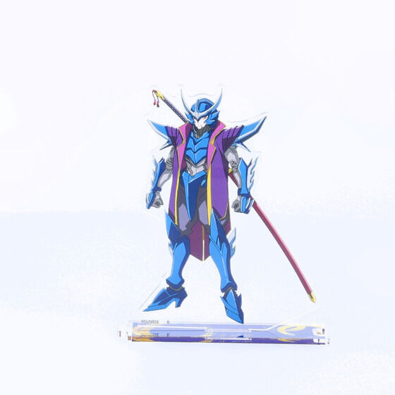 鎧真伝サムライトルーパー　つながるアクリルスタンド_サイゾウ