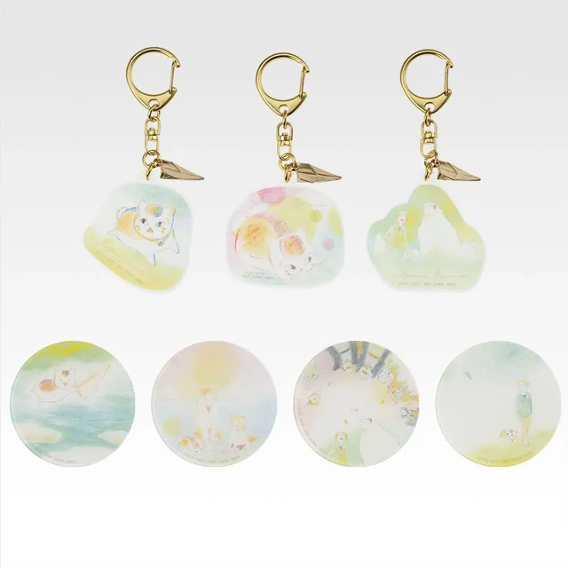 F賞 アクリルセレクション