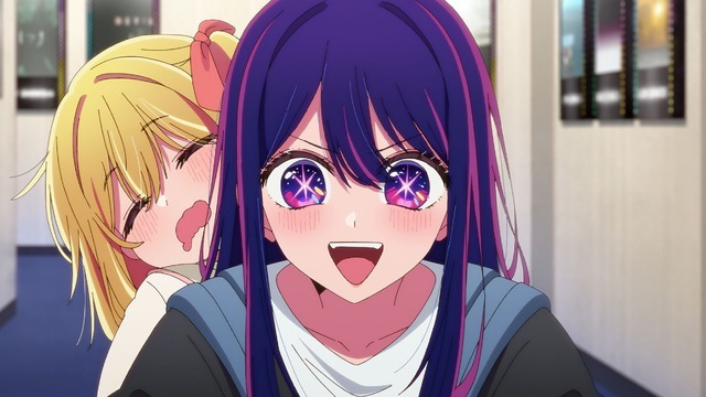 (C)赤坂アカ×横槍メンゴ／集英社・【推しの子】製作委員会