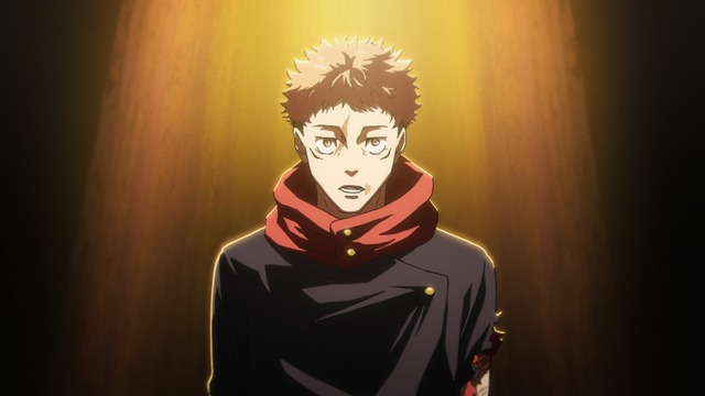 (C)芥見下々／集英社・呪術廻戦製作委員会