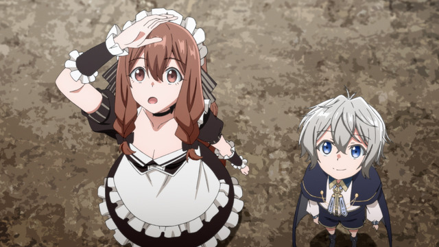 (C)赤池宗・オーバーラップ／お気楽製作委員会