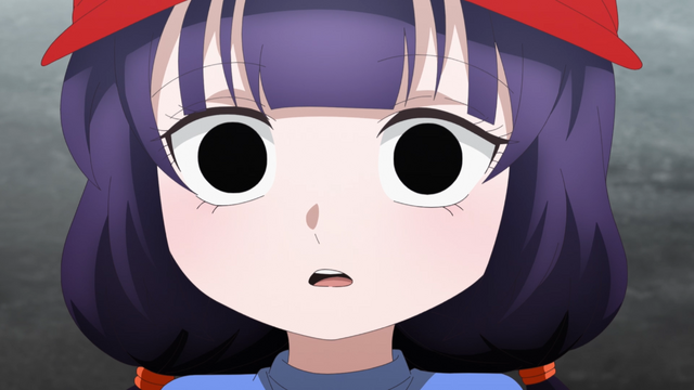 (C)百合太郎・新潮社／カヤコワ製作委員会