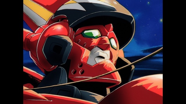 『マクロス7』場面カット