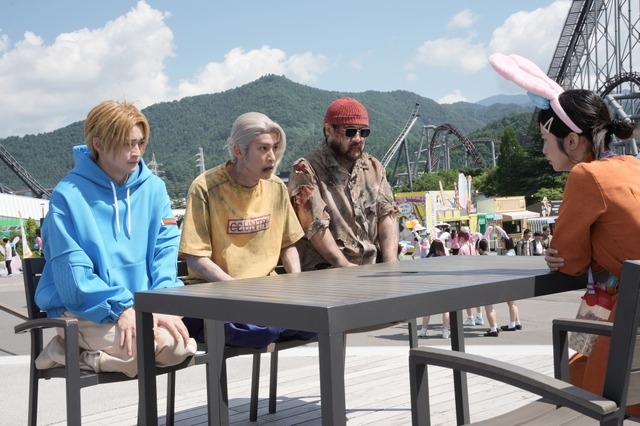 映画『SAKAMOTO DAYS』場面写真