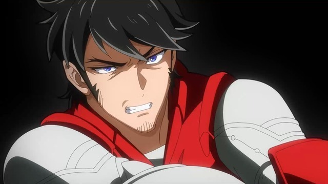 『鎧真伝サムライトルーパー』第12話「恵緋浪愚」先行カット（C）SUNRISE