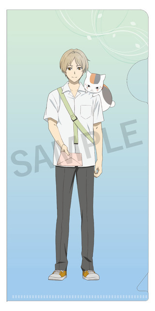 「SOUND THEATRE ×夏目友人帳 ～音劇の章 夏霞～」特典