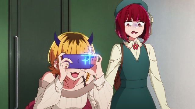 『【推しの子】』第三十五話（第3期第11話）「それが始まり」先行カット