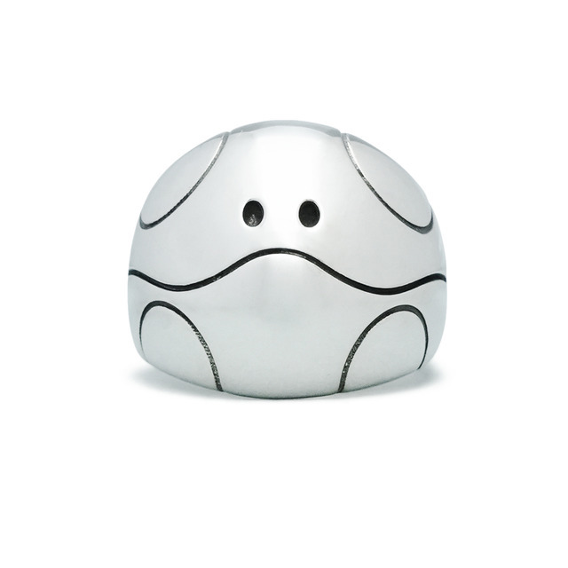 STRICT-G JAM HOME MADE『機動戦士ガンダム』 ハロフェイスリング