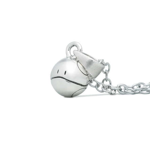 STRICT-G JAM HOME MADE『機動戦士ガンダム』 ハロフェイスネックレス　