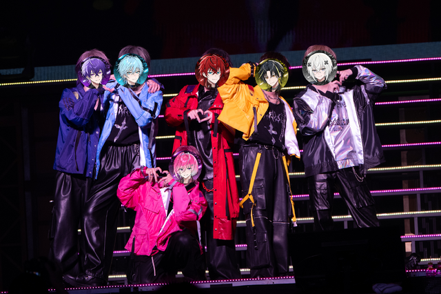 『Meteorites 2nd One Man Live -THE KINGS-』3月23日(月)公演