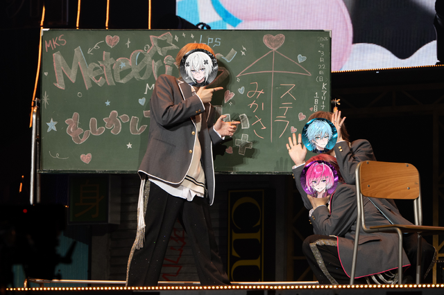 『Meteorites 2nd One Man Live -THE KINGS-』3月23日(月)公演