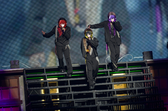 『Meteorites 2nd One Man Live -THE KINGS-』3月23日(月)公演