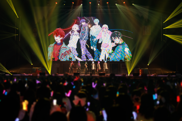 『Meteorites 2nd One Man Live -THE KINGS-』3月23日(月)公演