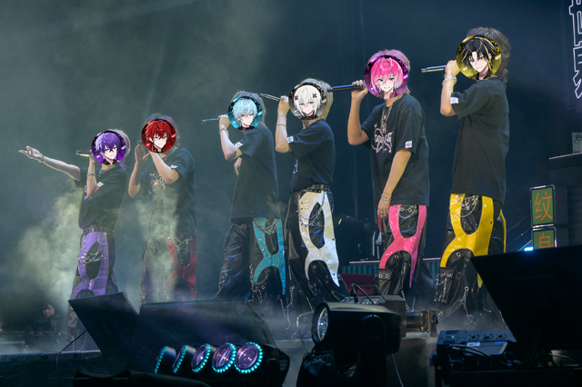 『Meteorites 2nd One Man Live -THE KINGS-』3月23日(月)公演