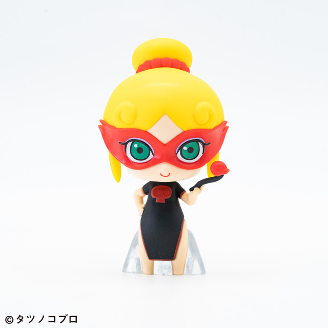 ドロンジョブラインド BOX 全8種_Fundraising（資金集め・資金調達）